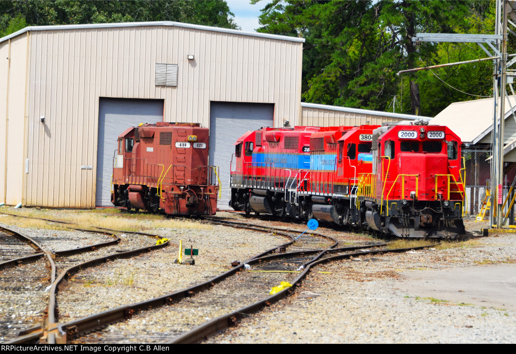 Georgia Northeastern Railroad